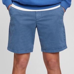 GAP - 8" Vintage Shorts Men’s 32